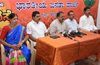 BJP leader demands CBI probe into Jain monk murder case